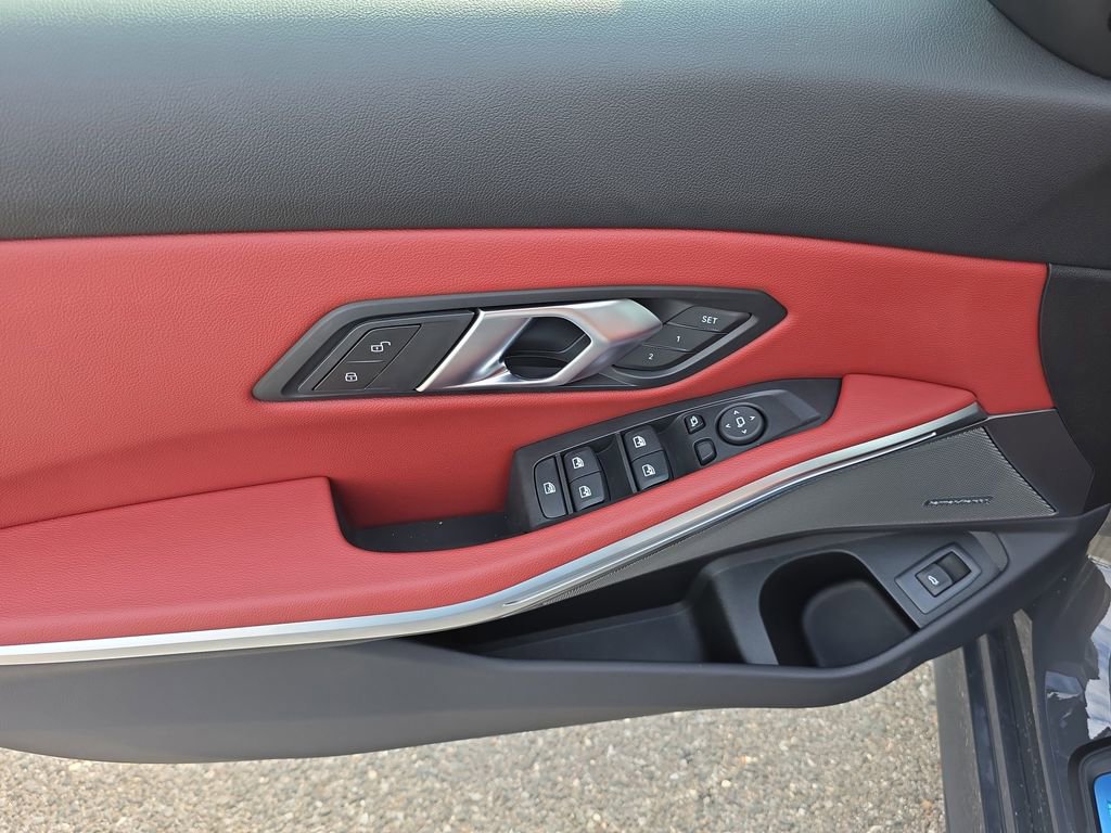 New 2026 BMW 330i xDrive Sedan w/ M Sport Package image 11