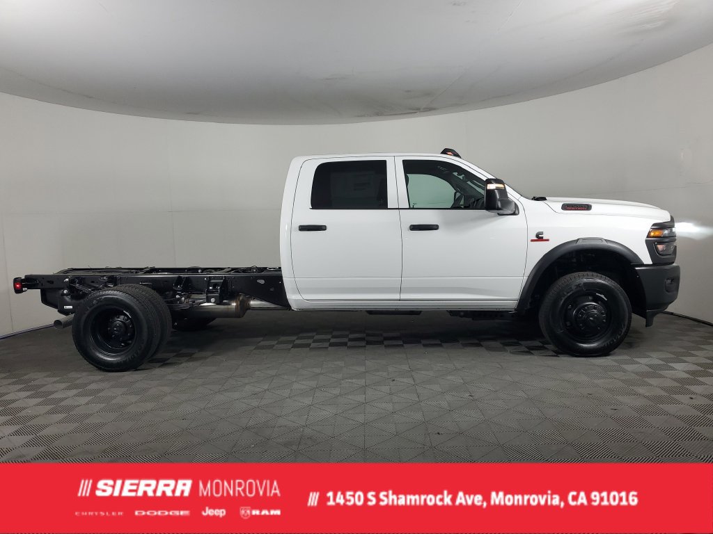 New 2026 RAM 3500 Tradesman