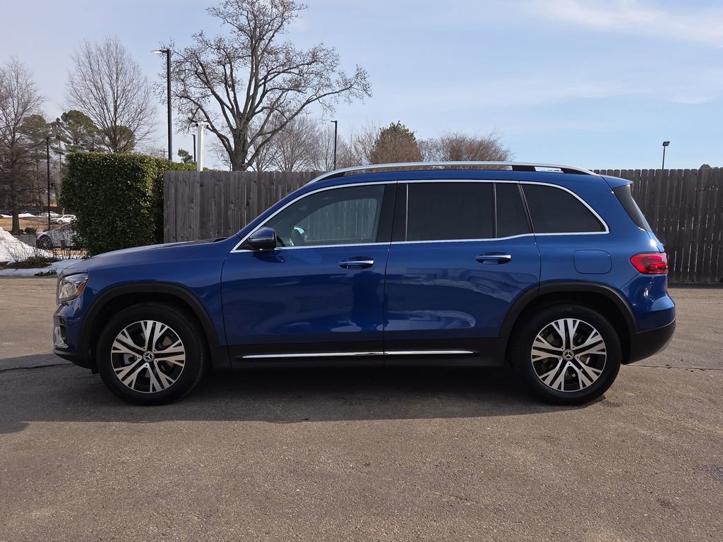 Certified 2026 Mercedes-Benz GLB 250 GLB 250 image 2