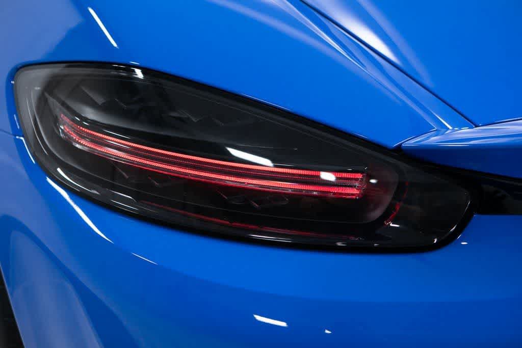 New 2025 Porsche 718 Boxster Spyder RS RWD image 29