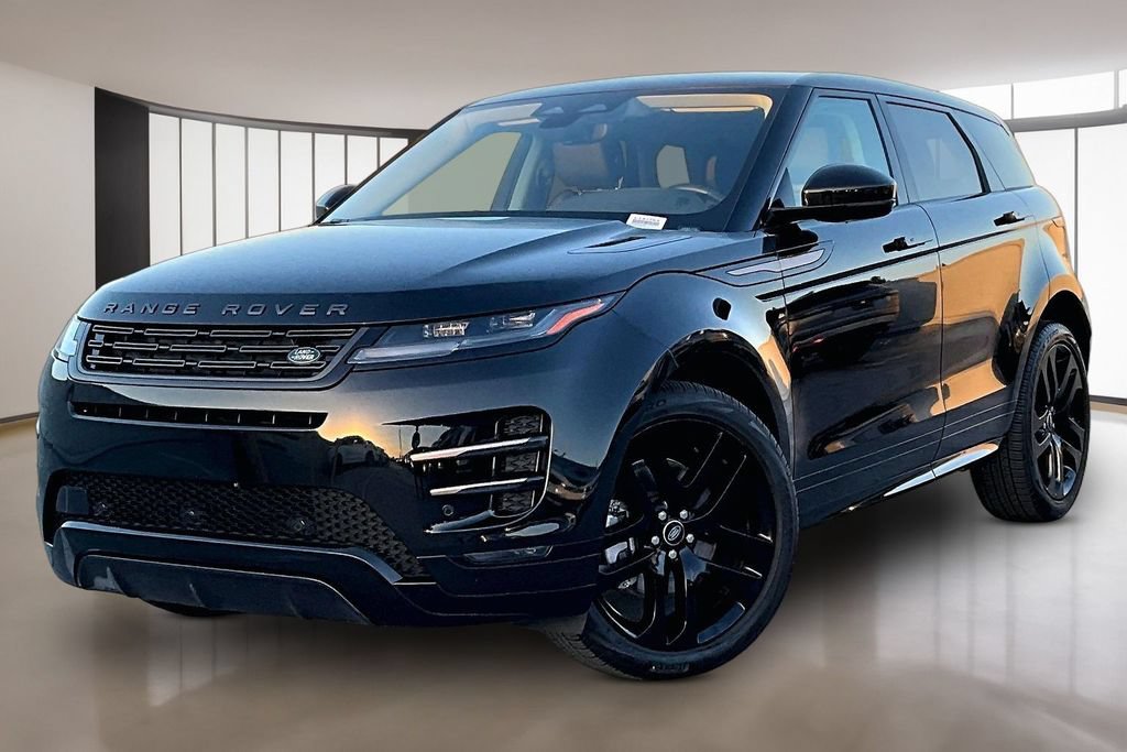 Certified 2024 Land Rover Range Rover Evoque Dynamic SE AWD/4WD image 1