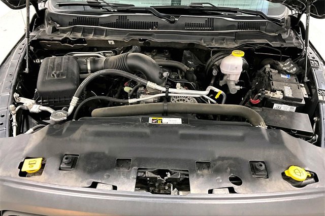 Used 2022 RAM 1500 Classic Warlock image 32