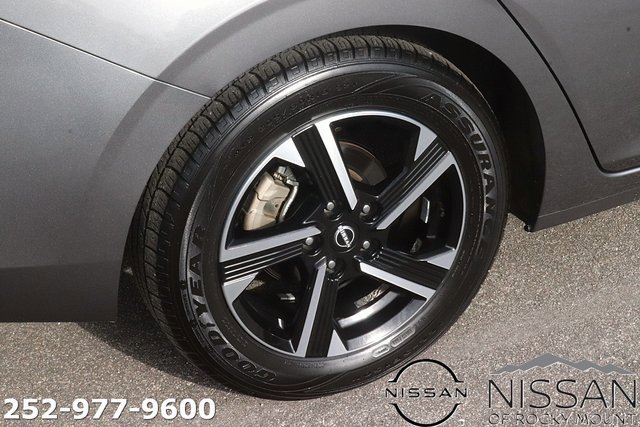 Certified 2024 Nissan Sentra SV image 8