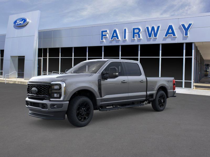 New 2026 Ford F250 XLT image 1