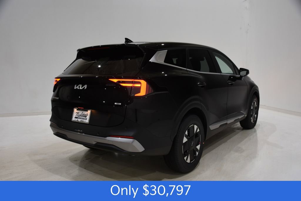 New 2026 Kia Sportage LX image 4