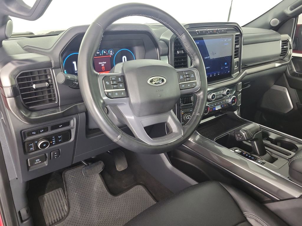 Used 2023 Ford F150 Lariat w/ Equipment Group 502A High image 15