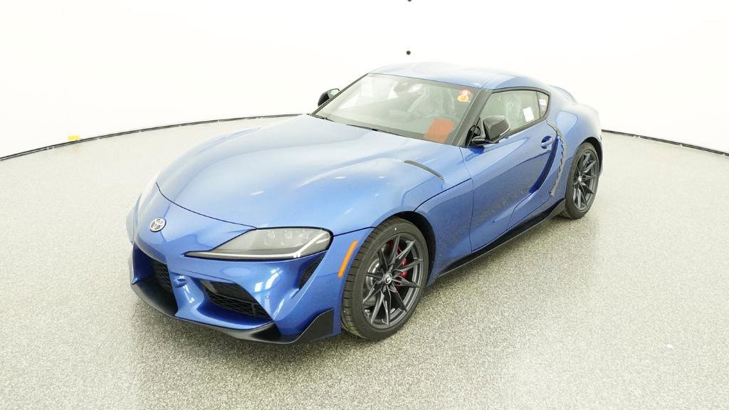 New 2026 Toyota Supra