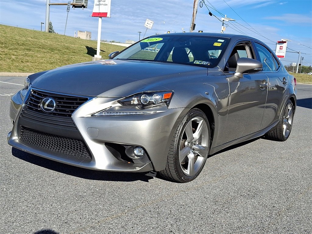 Used 2015 Lexus IS 350 AWD image 4