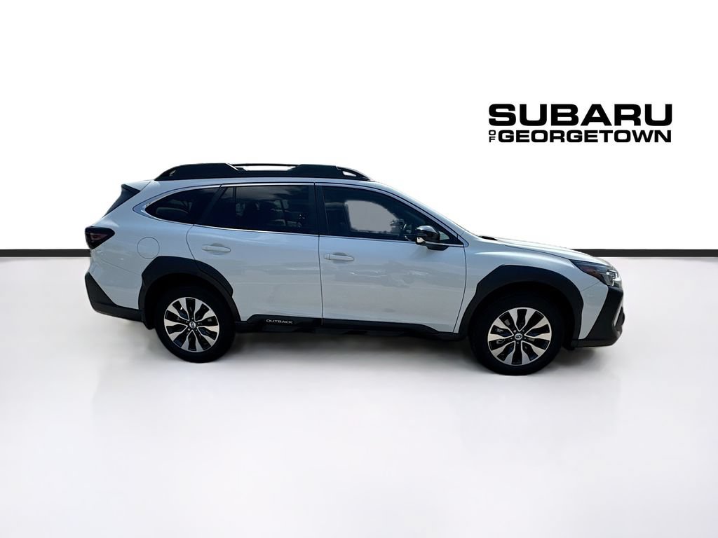 Certified 2025 Subaru Outback Limited AWD/4WD image 8