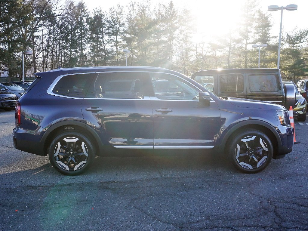 Used 2024 Kia Telluride S w/ S Sunroof Package image 18