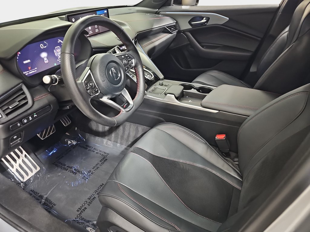 Used 2025 Acura TLX w/ A-SPEC Package AWD/4WD image 18