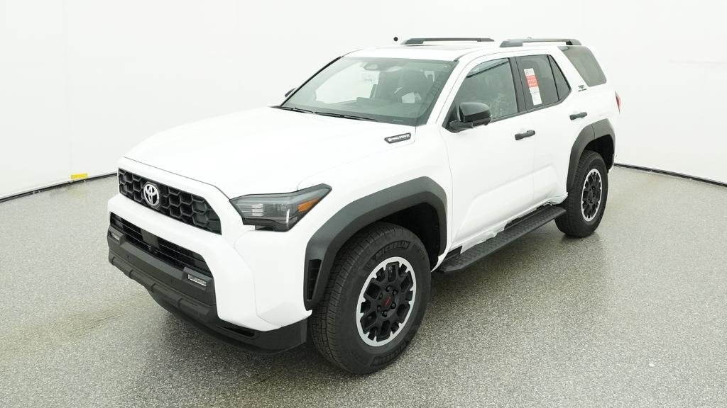 New 2026 Toyota 4Runner Limited AWD/4WD video 1