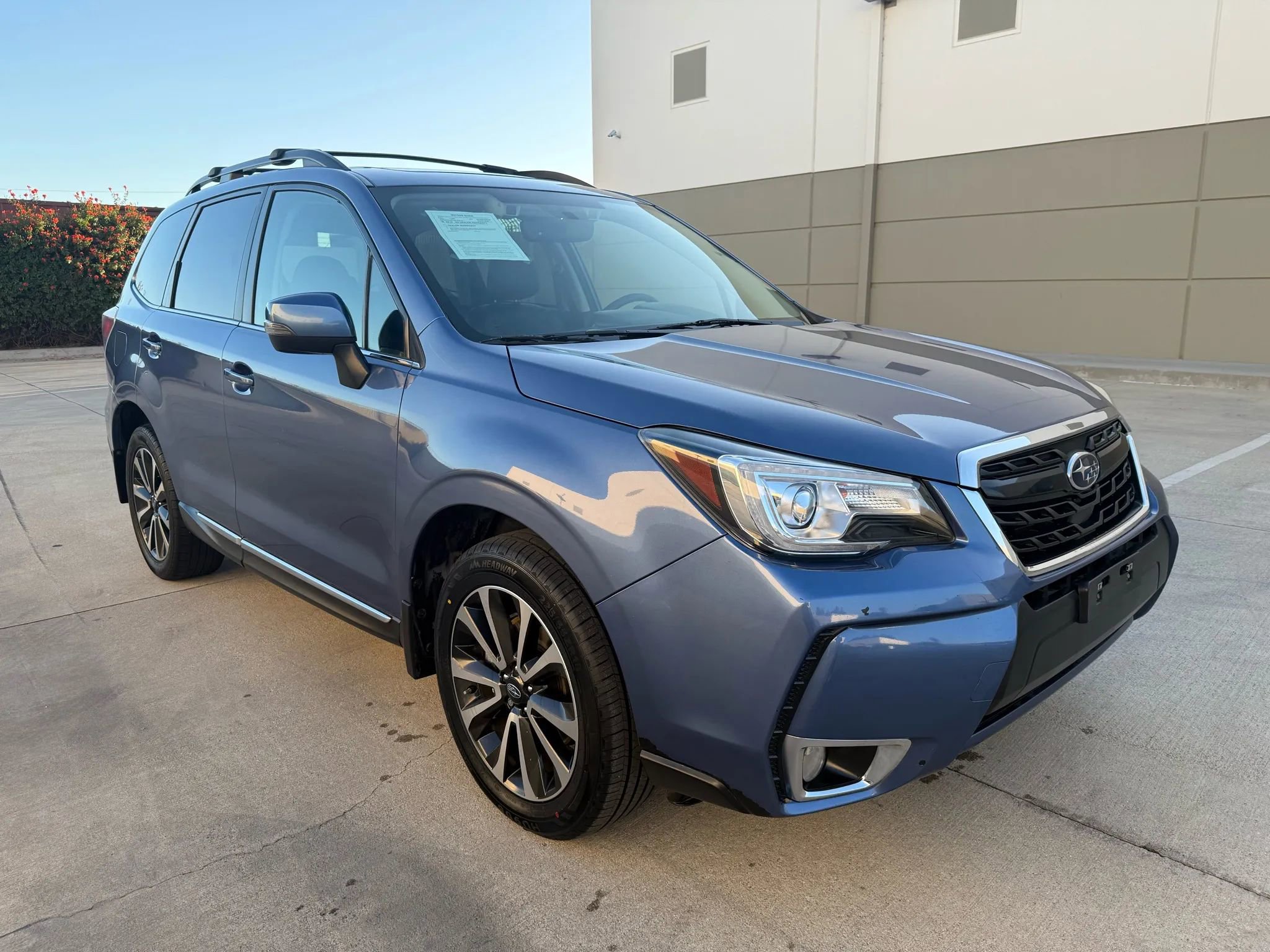 Used 2018 Subaru Forester 2.0XT Touring image 3