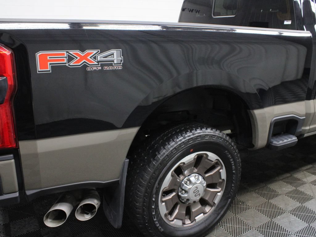 Used 2026 Ford F250 King Ranch AWD/4WD image 48