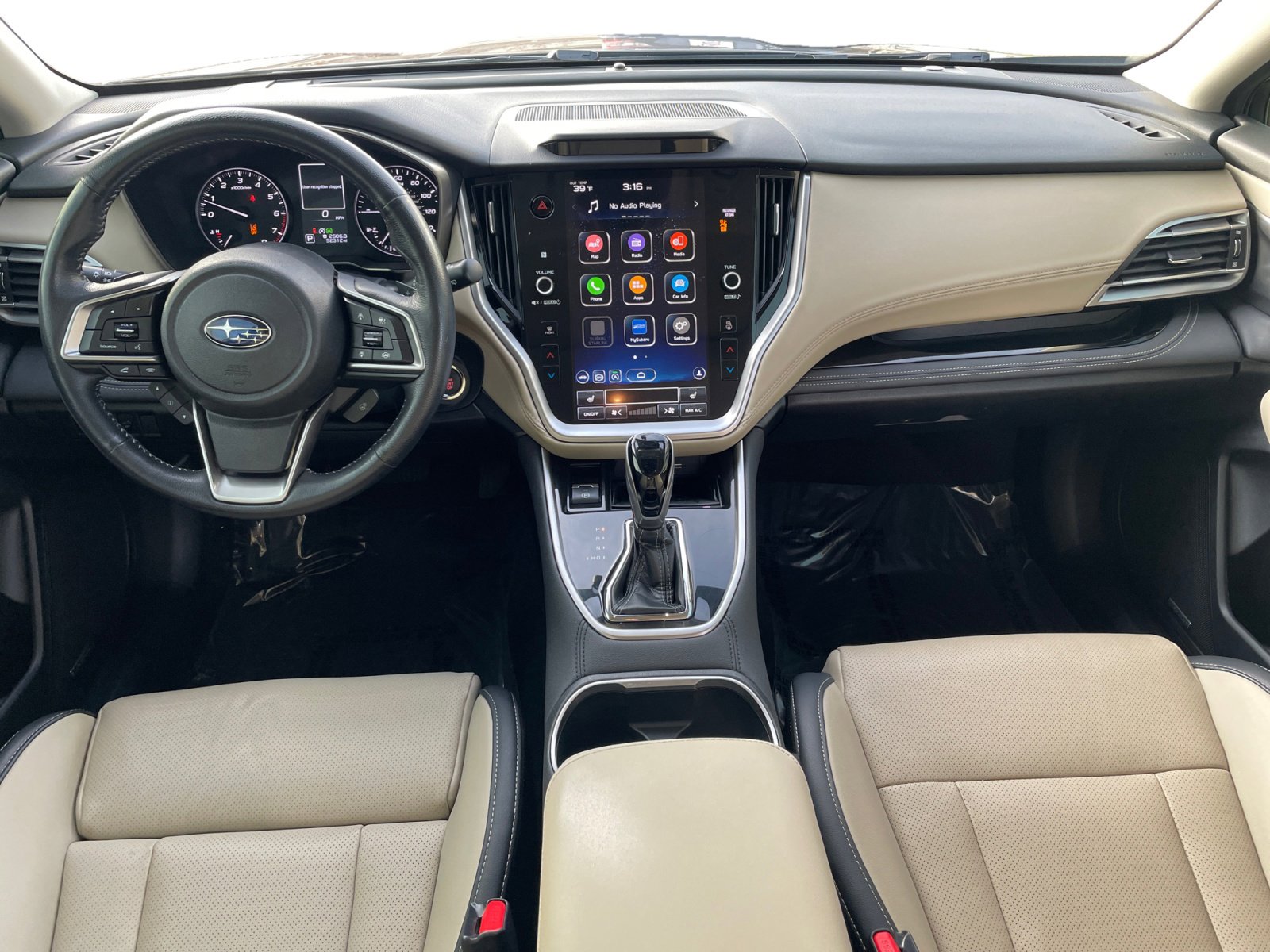 Used 2021 Subaru Outback Limited XT image 15