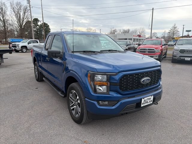 Used 2023 Ford F150 XL w/ STX Appearance Package AWD/4WD image 8