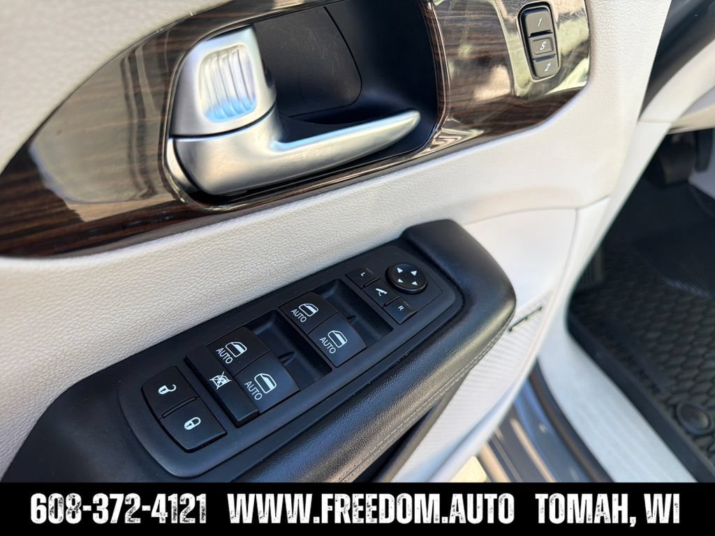 Used 2021 Chrysler Pacifica Limited w/ Premium & Safety Sphere Group AWD/4WD image 11