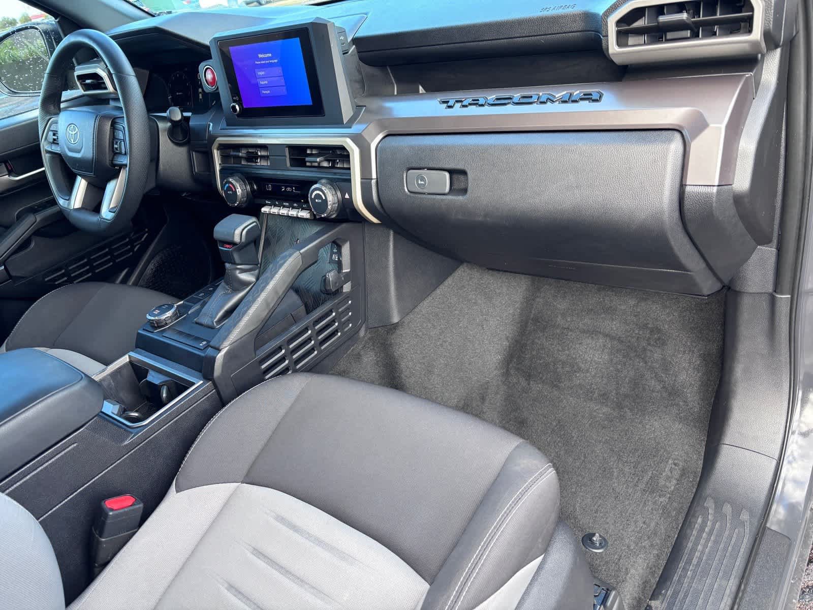 Certified 2025 Toyota Tacoma TRD Sport RWD image 12