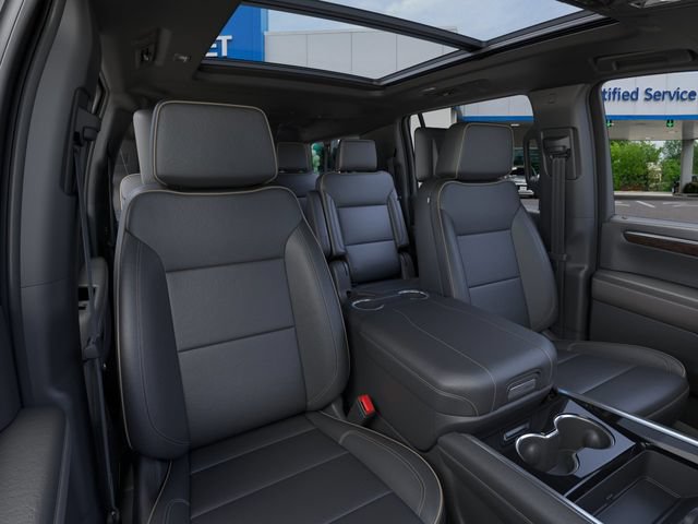 New 2026 Chevrolet Suburban Premier AWD/4WD image 16