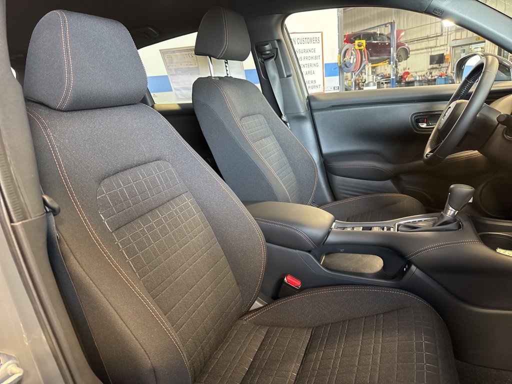 New 2025 Honda HR-V Sport image 25
