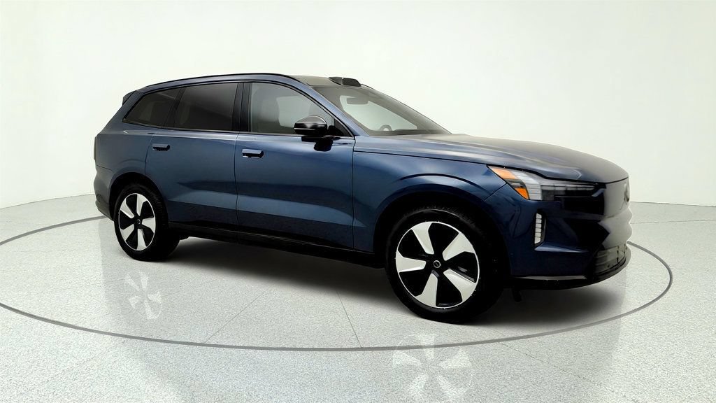 Used 2025 Volvo EX90 Plus AWD/4WD image 3