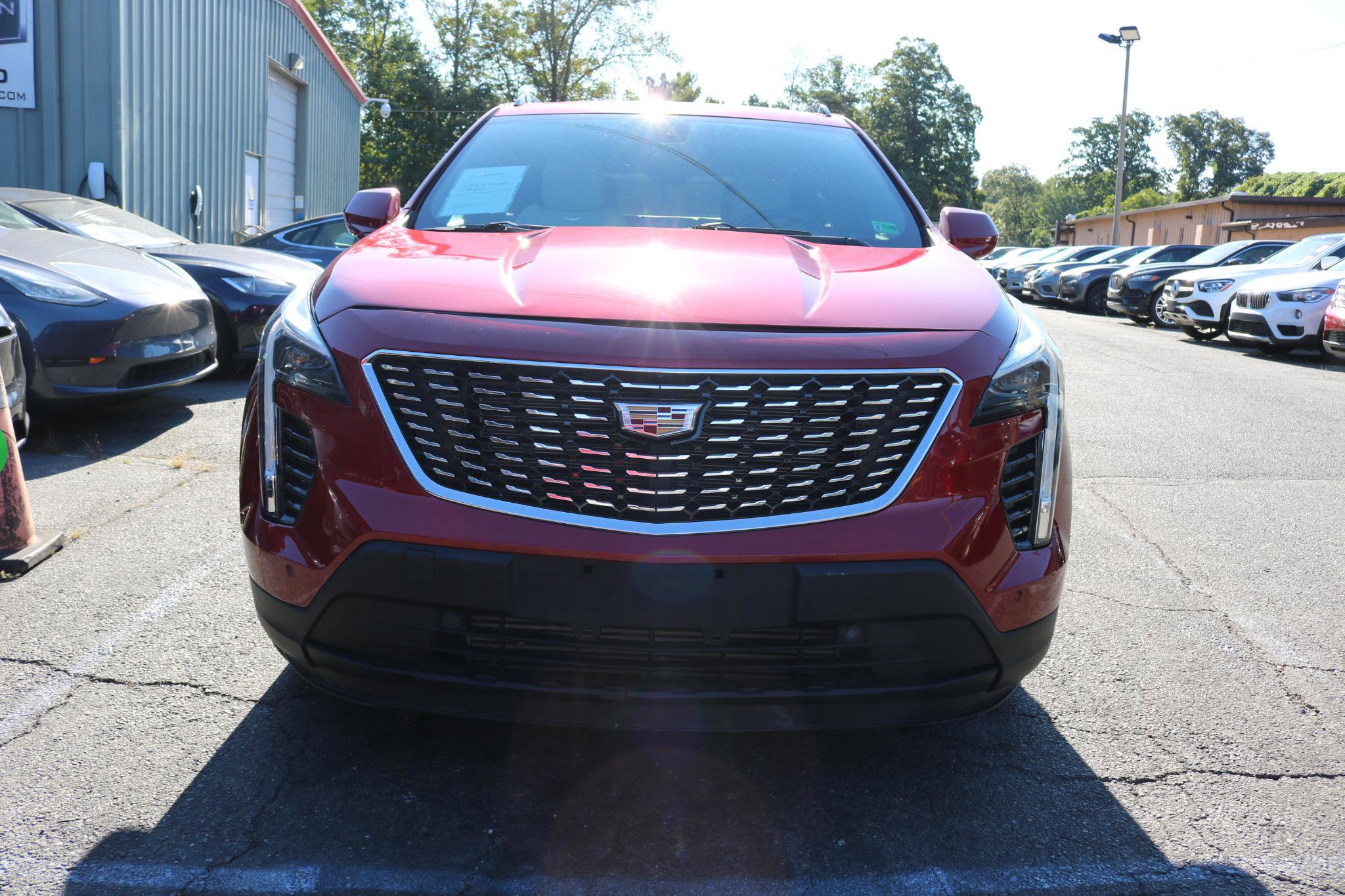 Used 2019 Cadillac XT4 Sport image 6