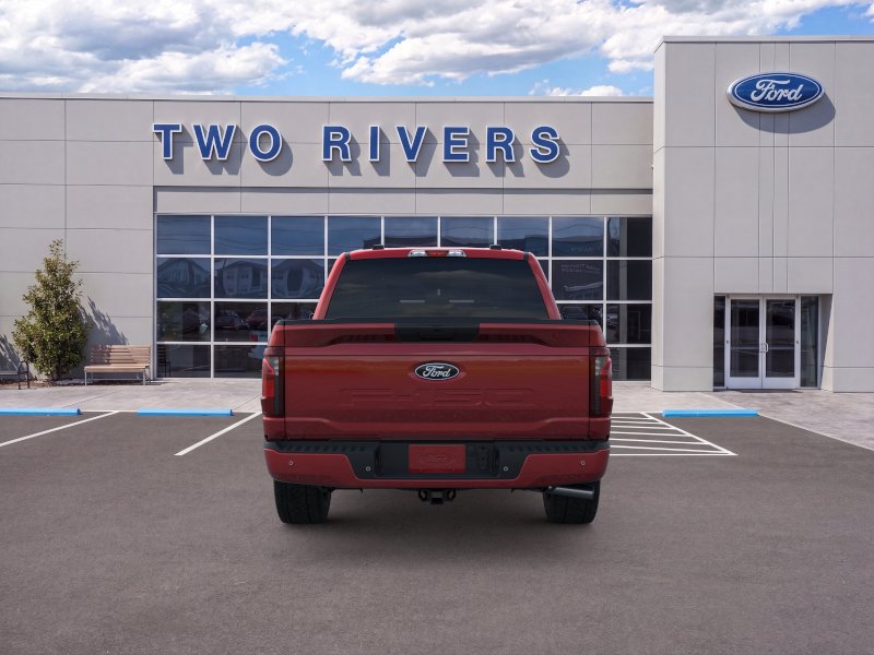New 2026 Ford F150 XLT w/ XLT Black Appearance Package AWD/4WD image 5