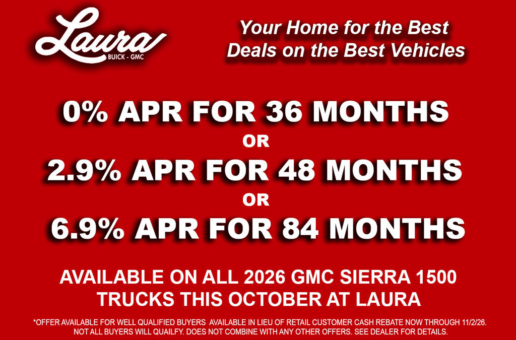 New 2026 GMC Sierra 1500 AT4 w/ AT4 Premium Package AWD/4WD image 6