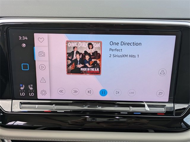 New 2026 Volkswagen Atlas SEL image 21