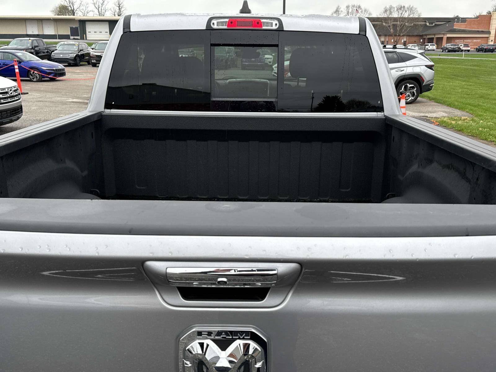 Used 2020 RAM 1500 Big Horn image 18