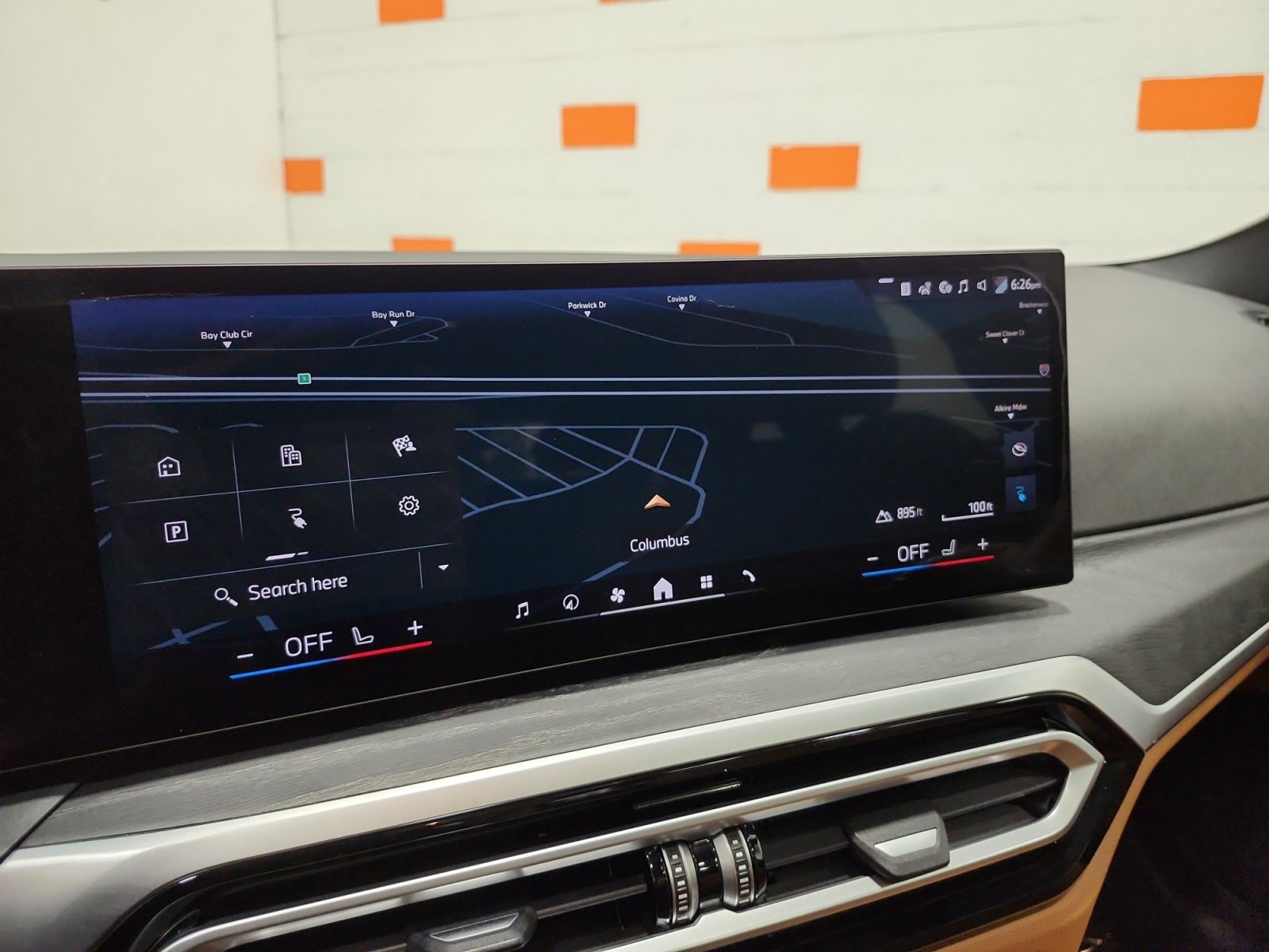Used 2024 BMW i4 eDrive35 w/ Premium Package RWD image 17
