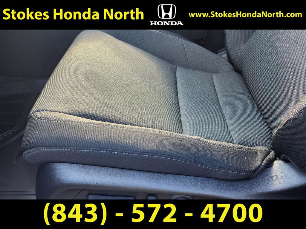New 2025 Honda CR-V EX image 13