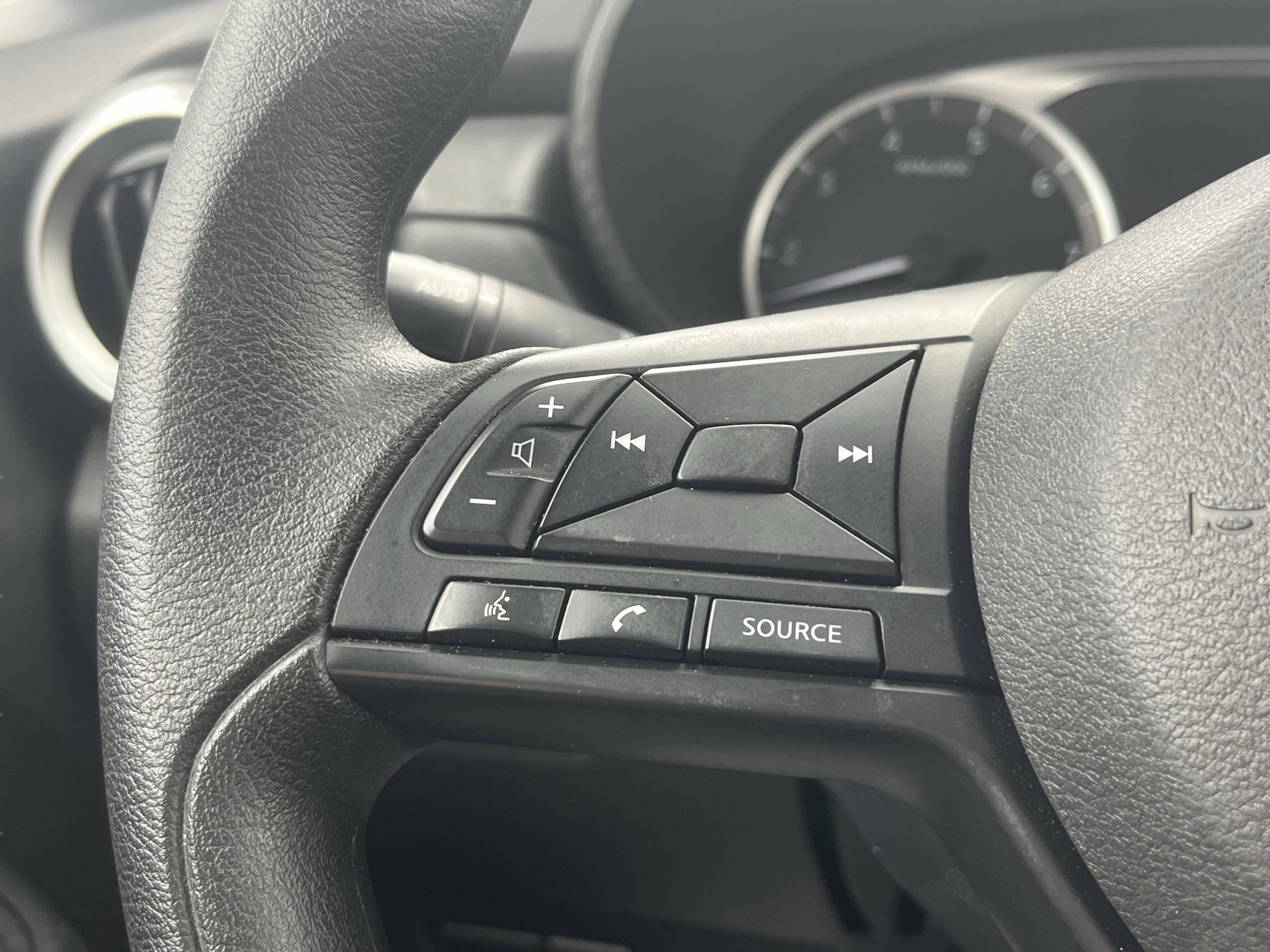 Used 2024 Nissan Versa S w/ Trunk Package image 16