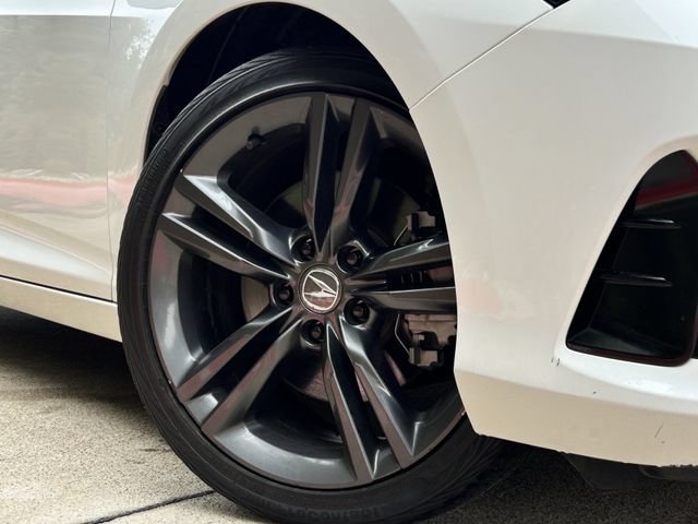 Certified 2023 Acura Integra A-Spec FWD image 11