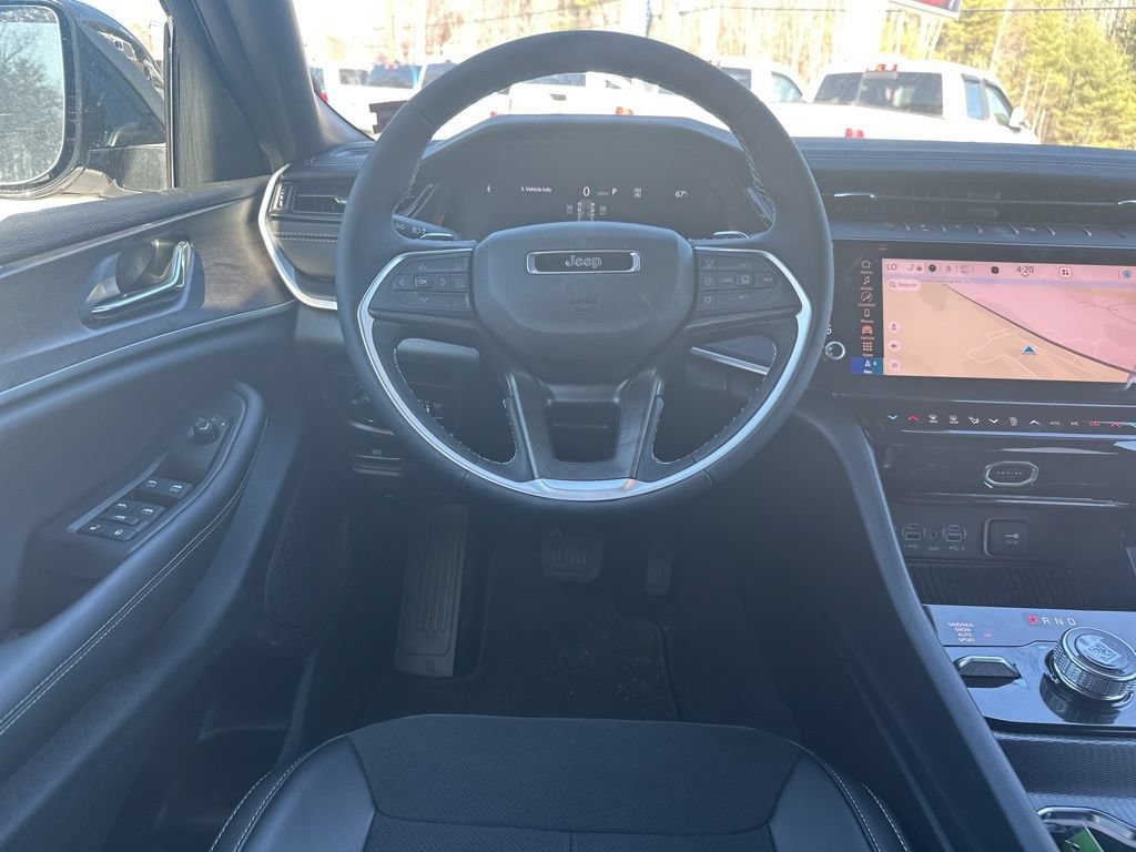 New 2026 Jeep Grand Cherokee Altitude AWD/4WD image 15