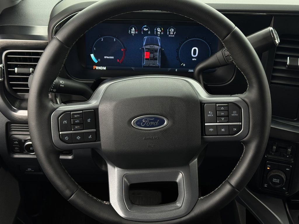 Used 2025 Ford F250 Lariat w/ Chrome Package AWD/4WD image 15