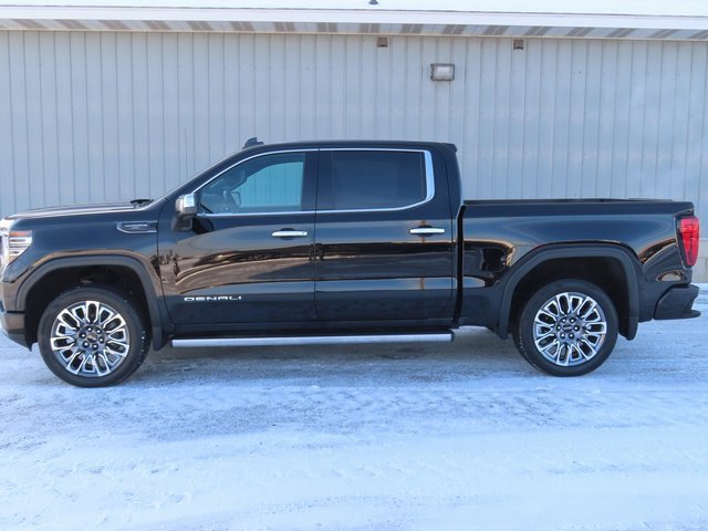 Used 2023 GMC Sierra 1500 Denali Ultimate image 9