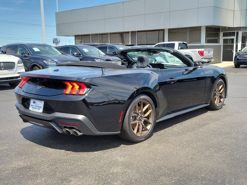 New 2026 Ford Mustang Premium RWD image 4