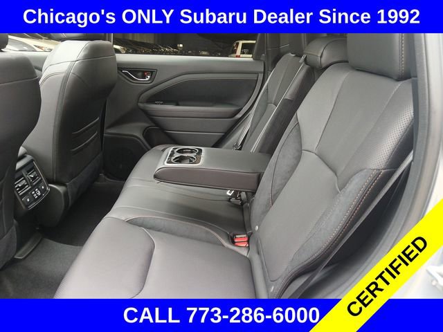 Certified 2025 Subaru Forester Touring image 23