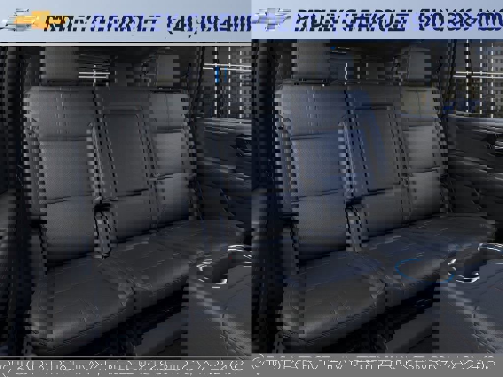 New 2026 Chevrolet Tahoe RST image 17