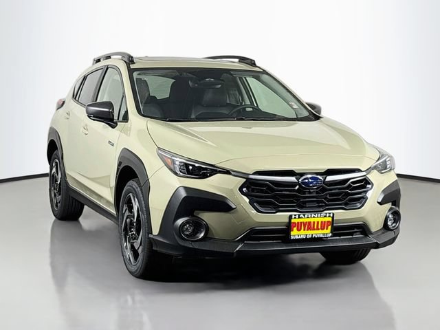 New 2026 Subaru Crosstrek 2.5i Limited
