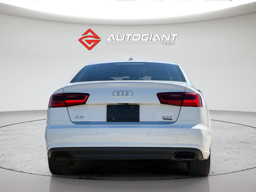 Used 2016 Audi A6 2.0T Premium Plus w/ Premium Plus Package AWD/4WD image 9