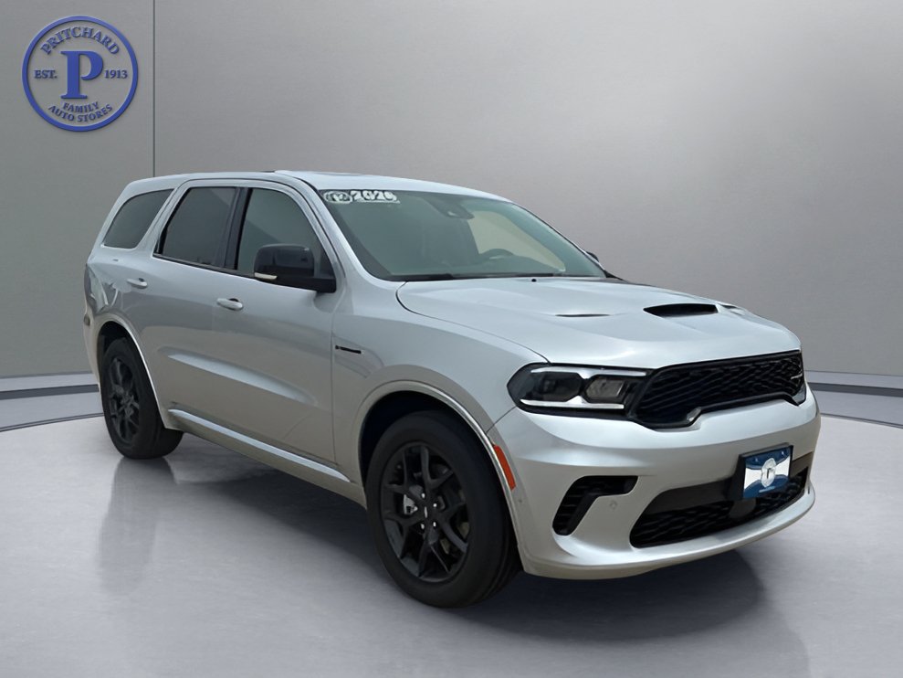 New 2026 Dodge Durango GT AWD/4WD image 1