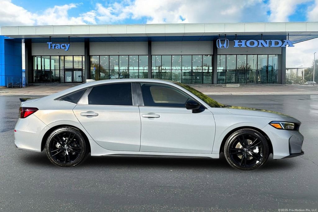 Certified 2026 Honda Civic Si image 3