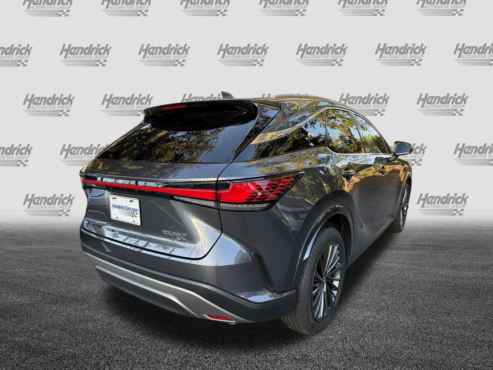 Certified 2026 Lexus RX 350 Premium w/ Convenience Package AWD/4WD image 9