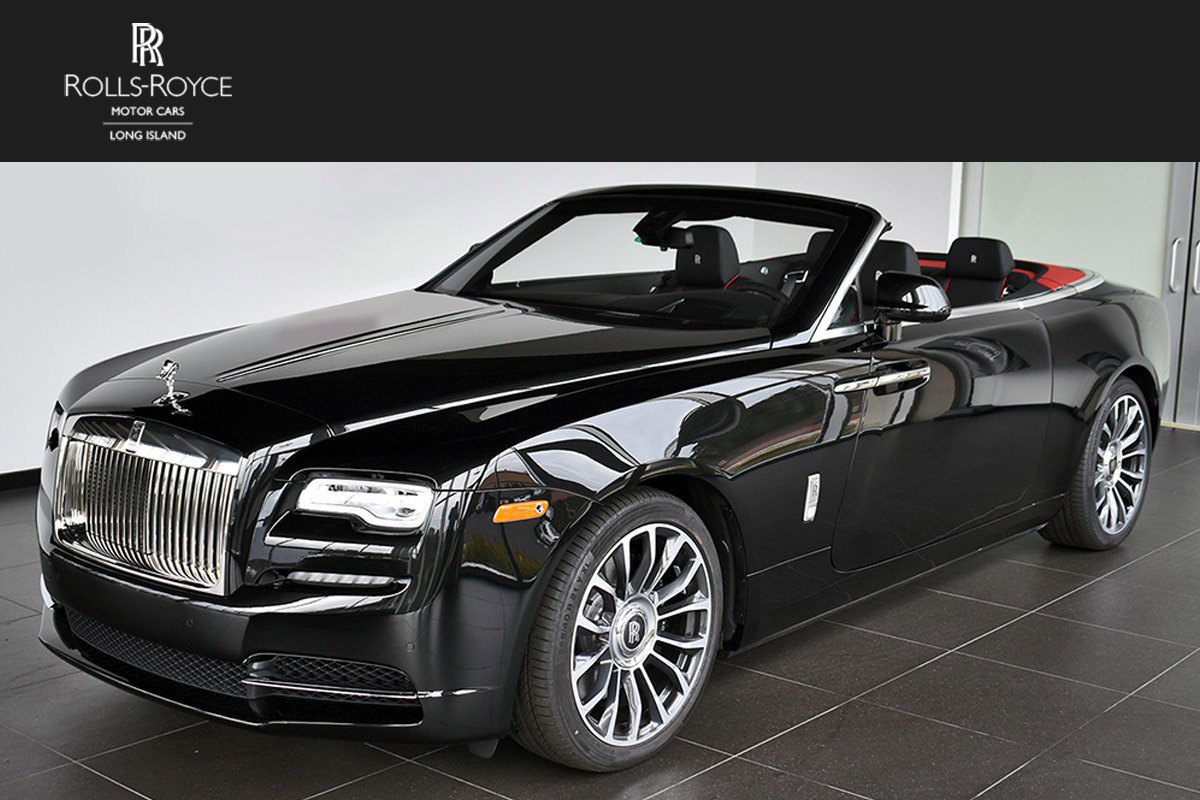 Certified 2020 Rolls-Royce Dawn