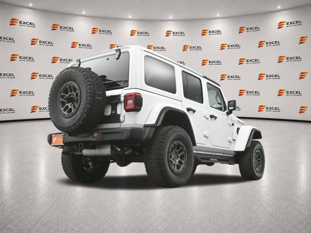 Used 2023 Jeep Wrangler Unlimited Rubicon 392 w/ Xtreme Recon 35" Tire Package AWD/4WD image 43