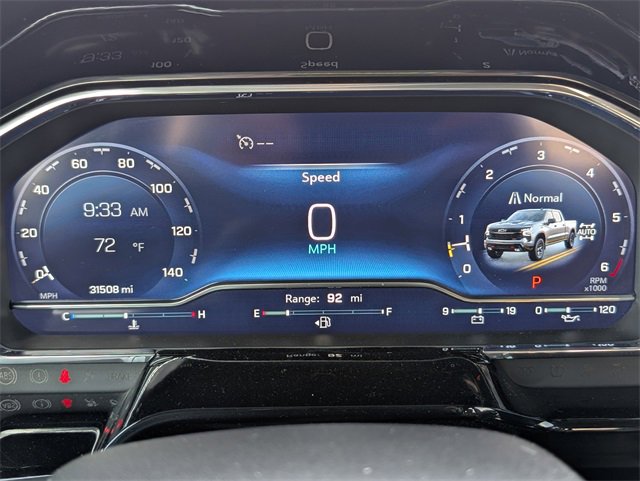 Used 2024 Chevrolet Silverado 1500 LT Trail Boss w/ LT Trail Boss Premium Package image 23