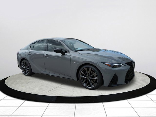 New 2025 Lexus IS 350 F Sport