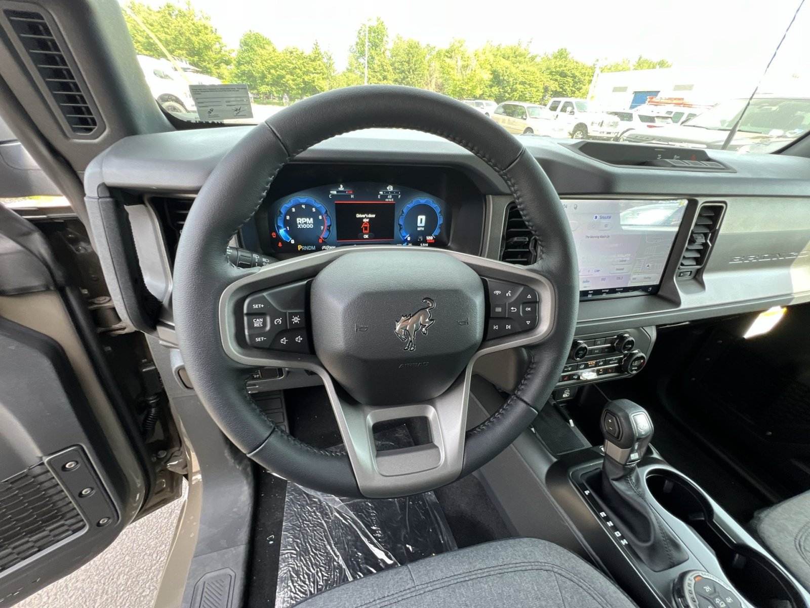 New 2026 Ford Bronco Big Bend AWD/4WD image 40